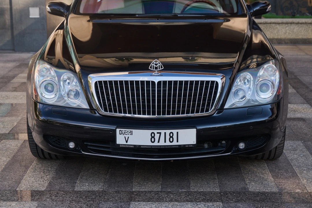 2006 Maybach 62 - Image 11 of 31
