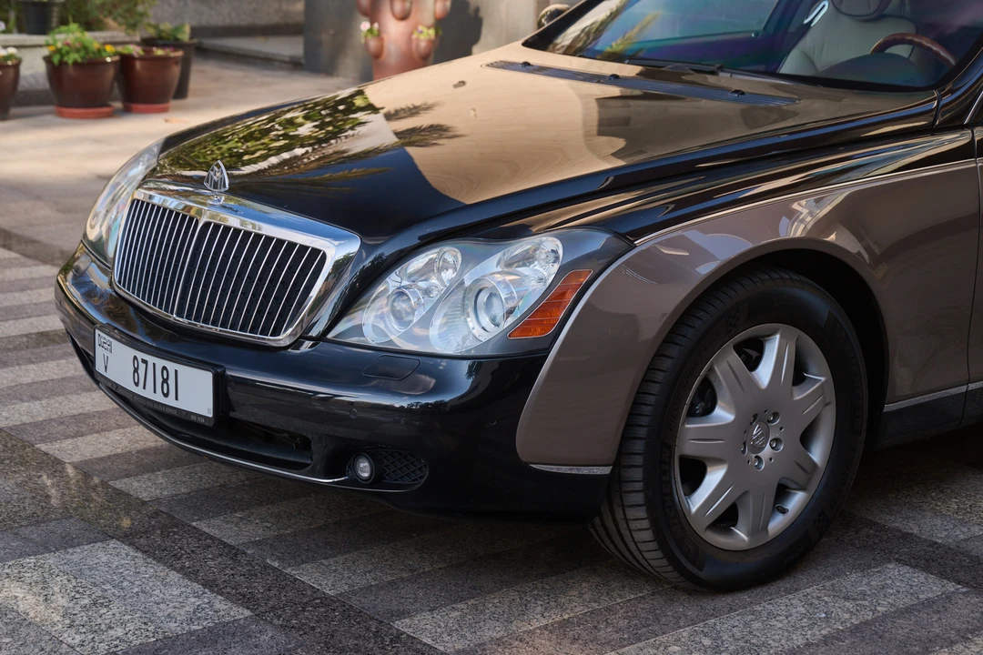 2006 Maybach 62 - Image 12 of 31