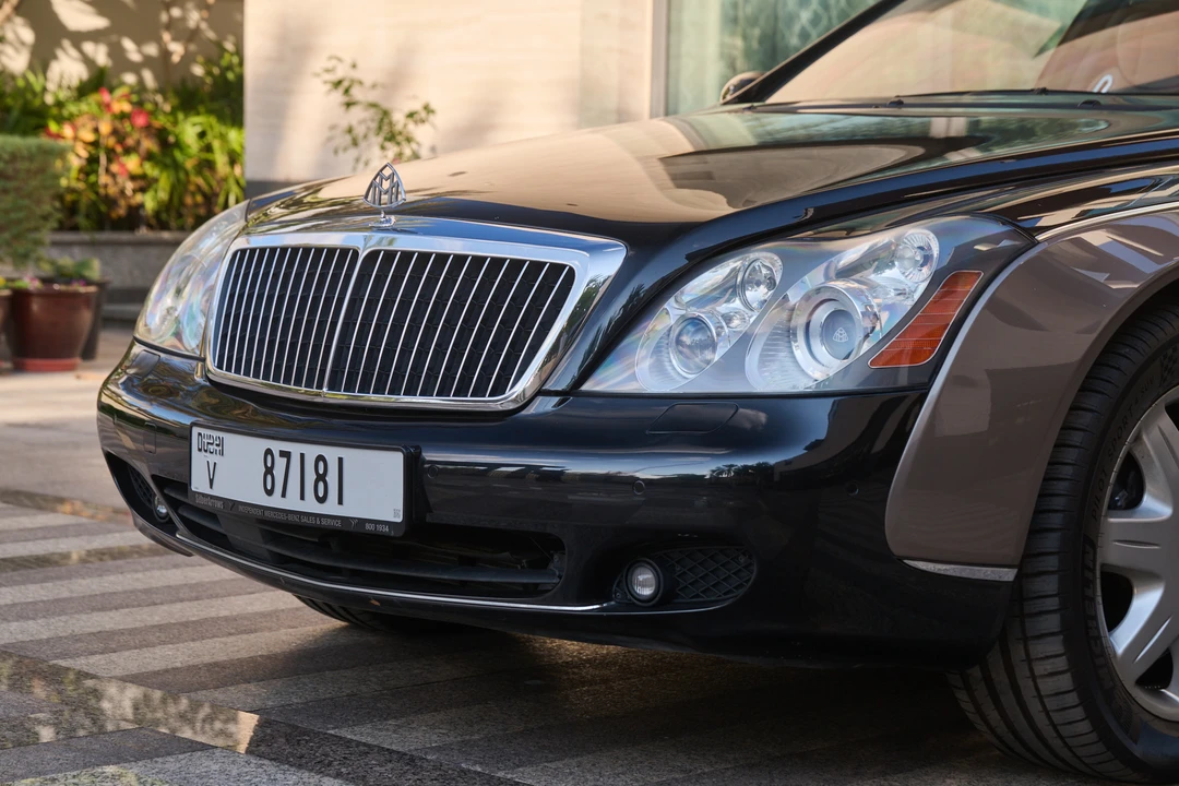 2006 Maybach 62 - Image 13 of 31