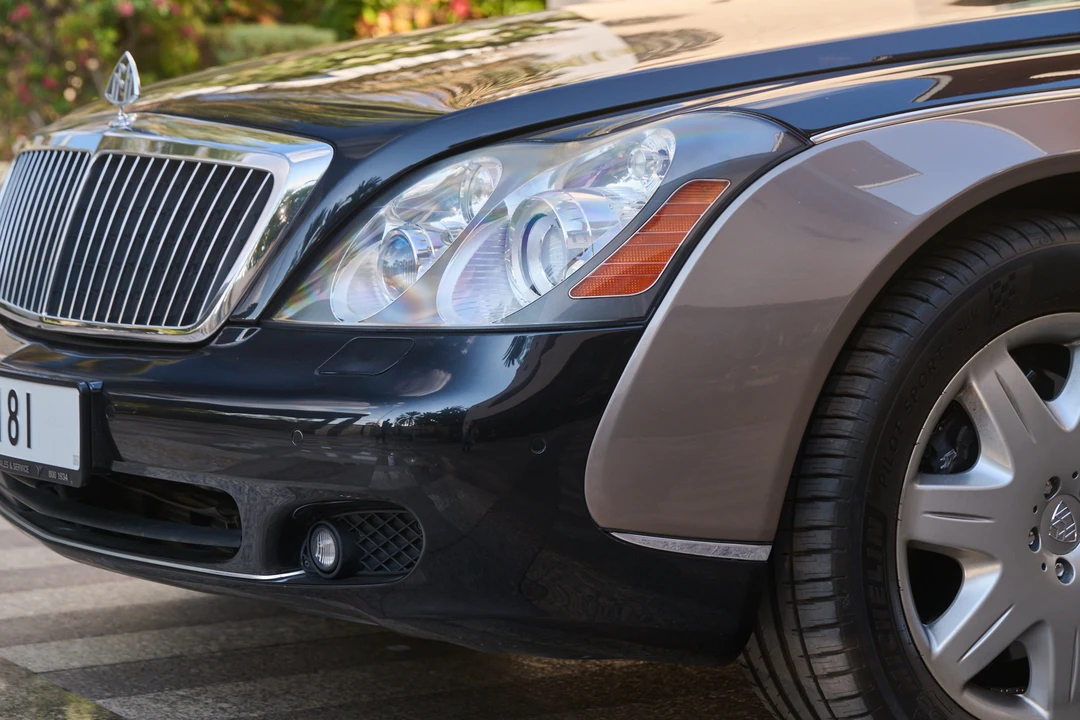 2006 Maybach 62 - Image 14 of 31