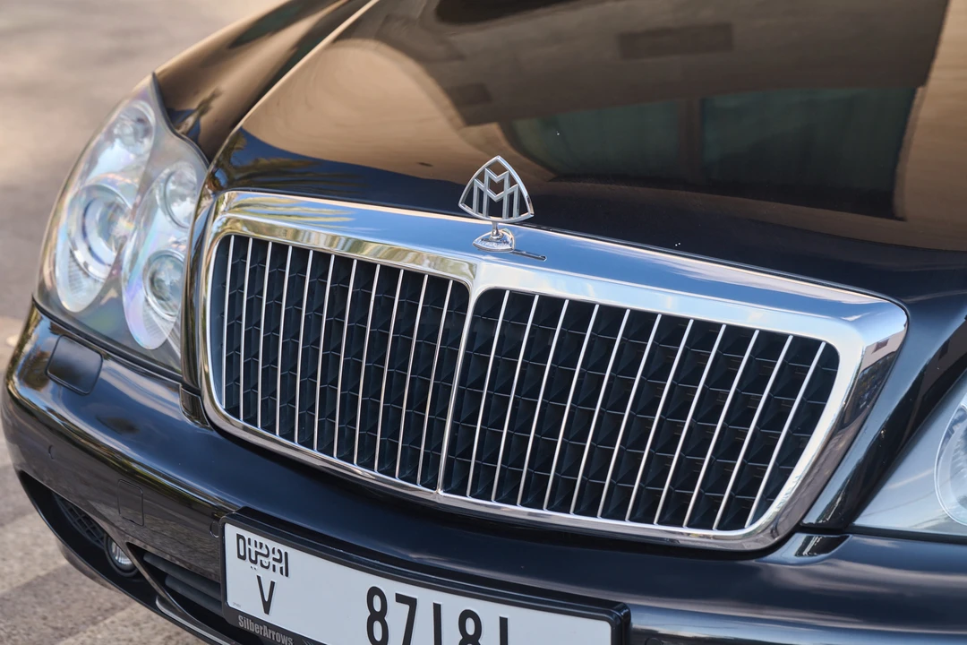 2006 Maybach 62 - Image 21 of 31