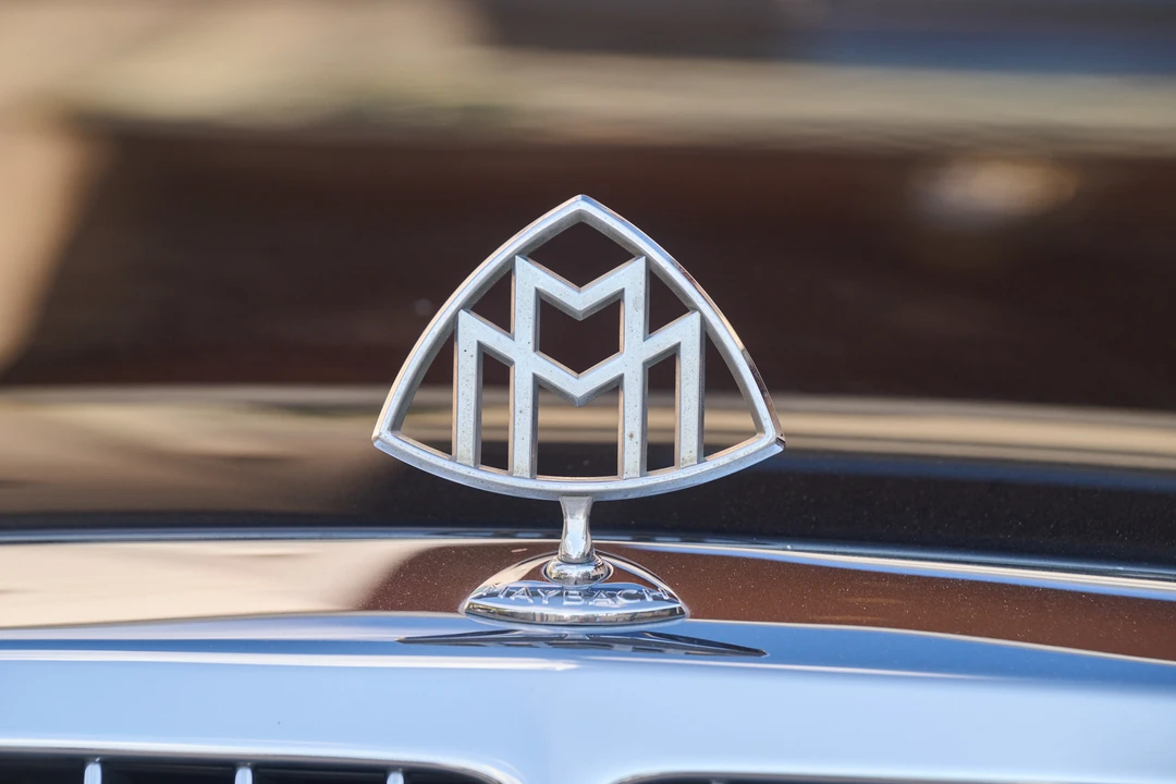 2006 Maybach 62 - Image 23 of 31