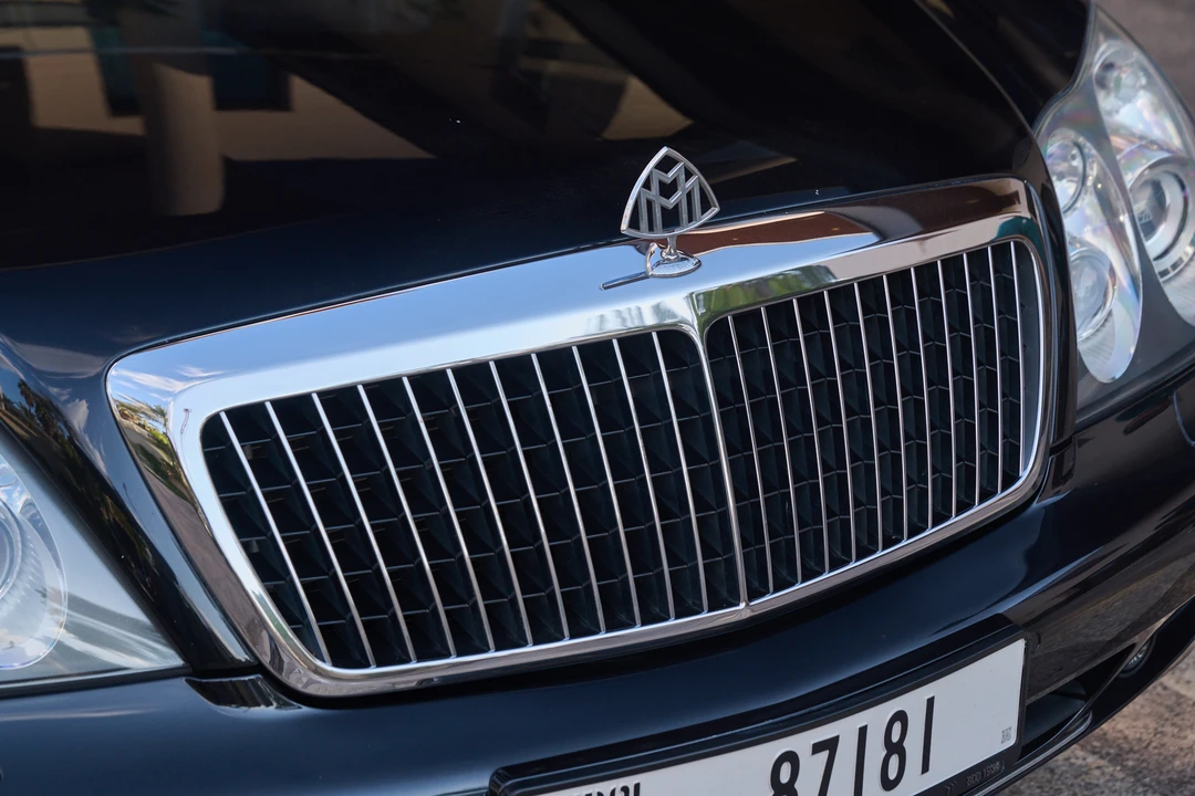 2006 Maybach 62 - Image 26 of 31