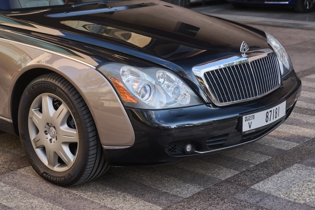 2006 Maybach 62 - Image 27 of 31
