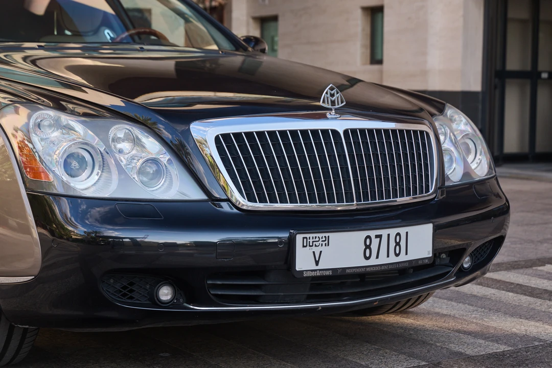 2006 Maybach 62 - Image 28 of 31