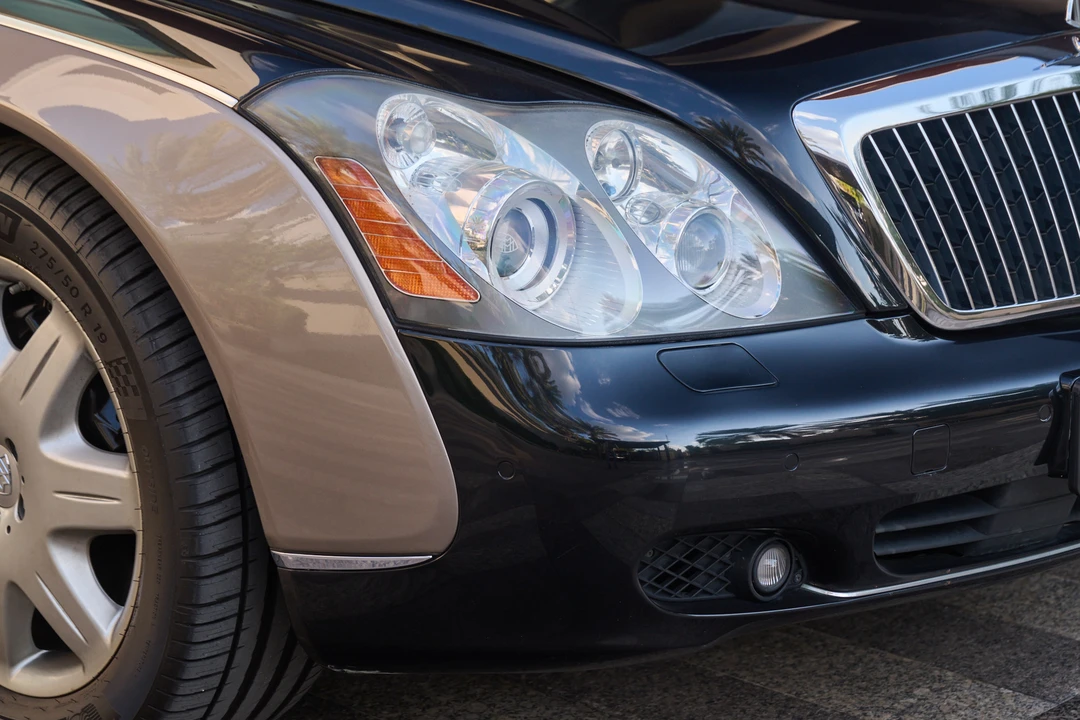 2006 Maybach 62 - Image 29 of 31