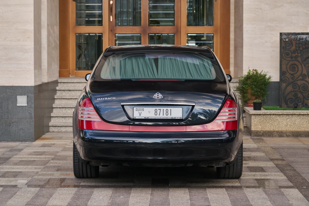 2006 Maybach 62 - Image 3 of 31