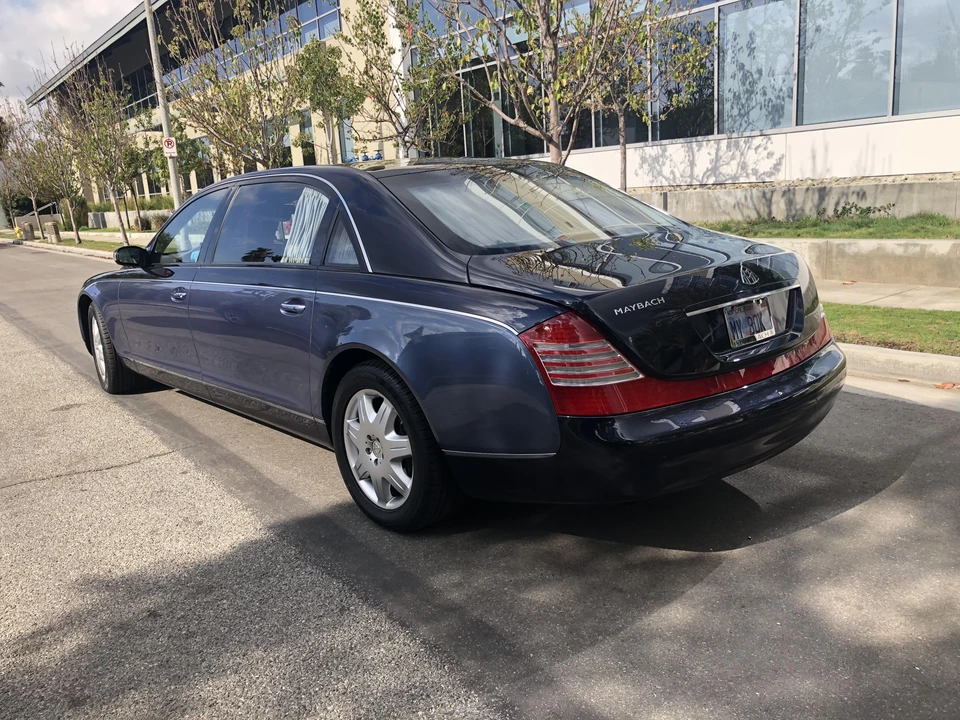2006 Maybach 62 - Image 25 of 31