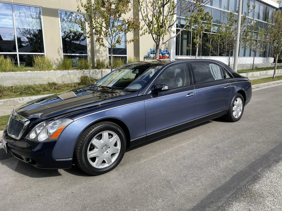 2006 Maybach 62 - Image 12 of 31