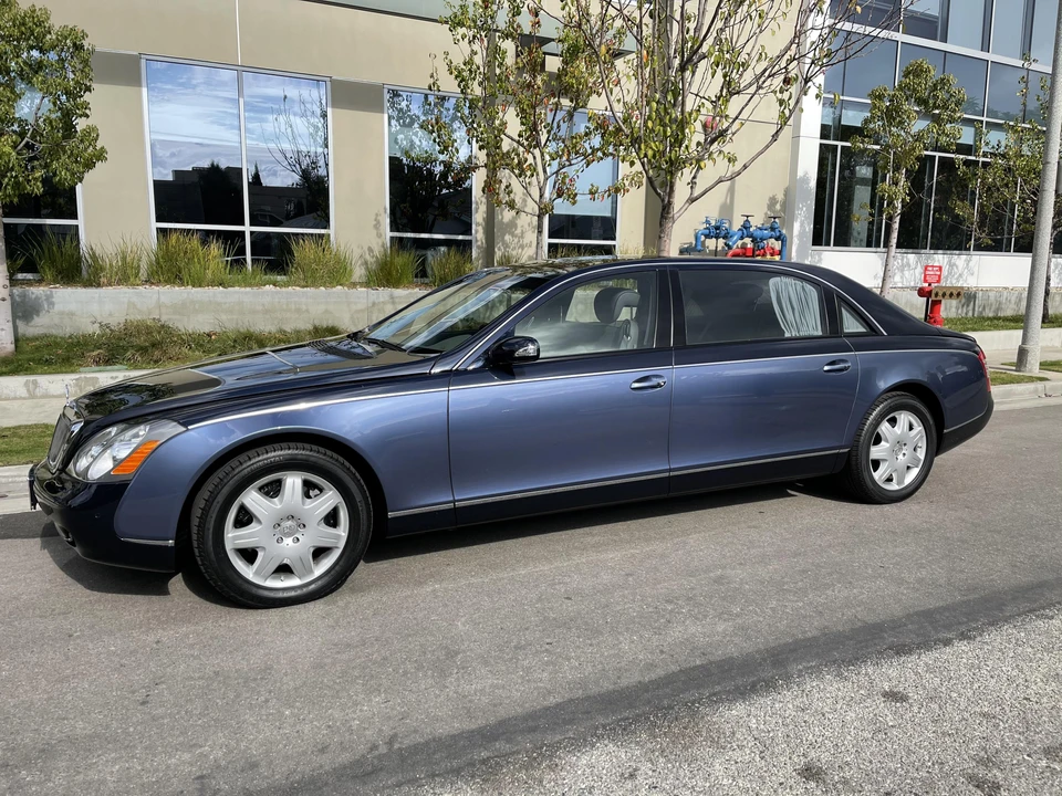 2006 Maybach 62 - Image 13 of 31
