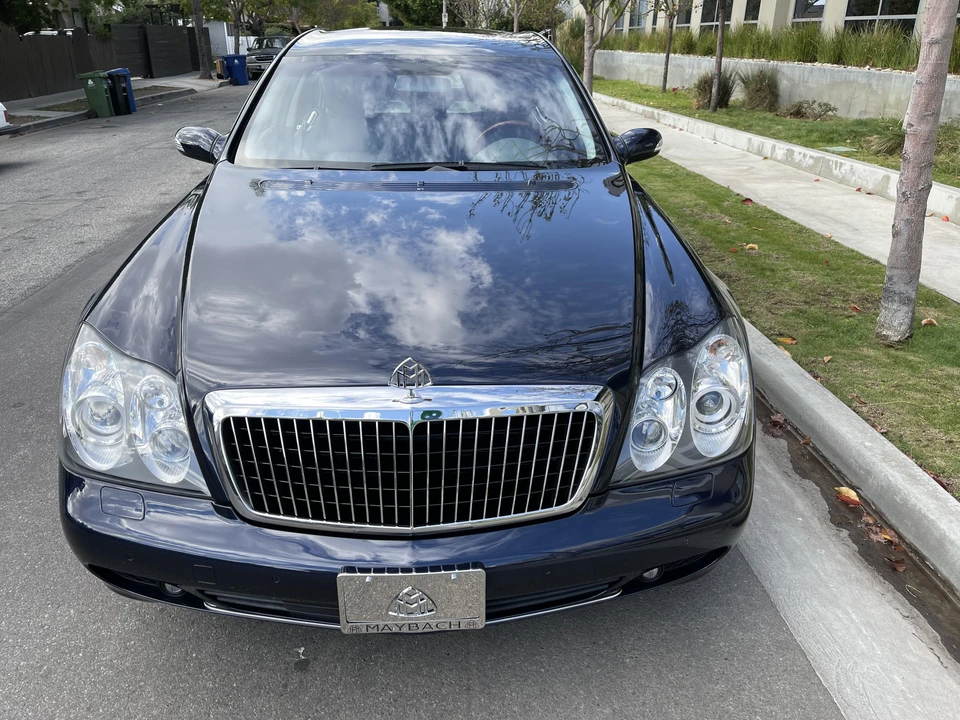 2006 Maybach 62 - Image 2 of 31