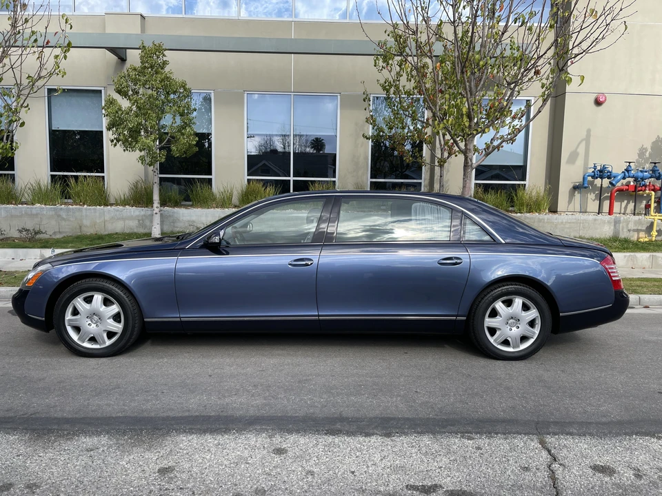 2006 Maybach 62 - Image 18 of 31
