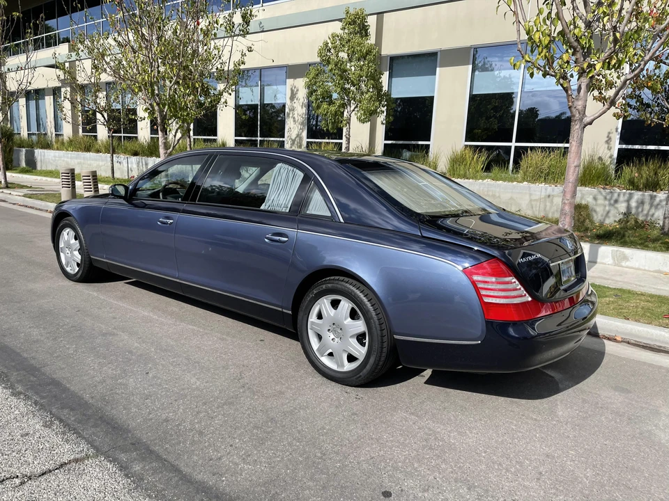 2006 Maybach 62 - Image 21 of 31