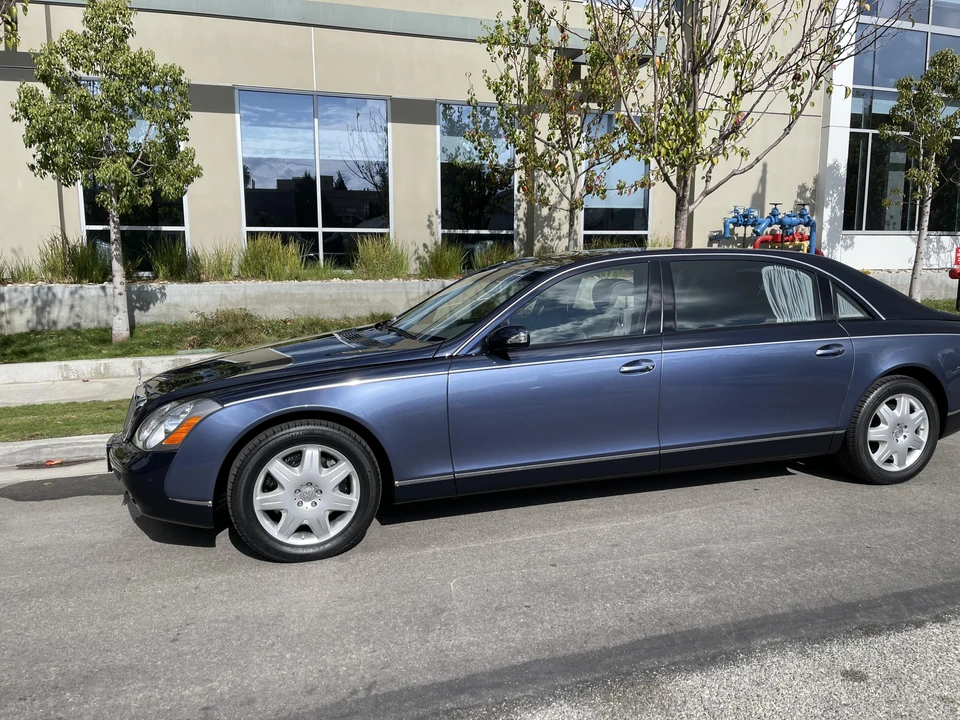 2006 Maybach 62 - Image 16 of 31