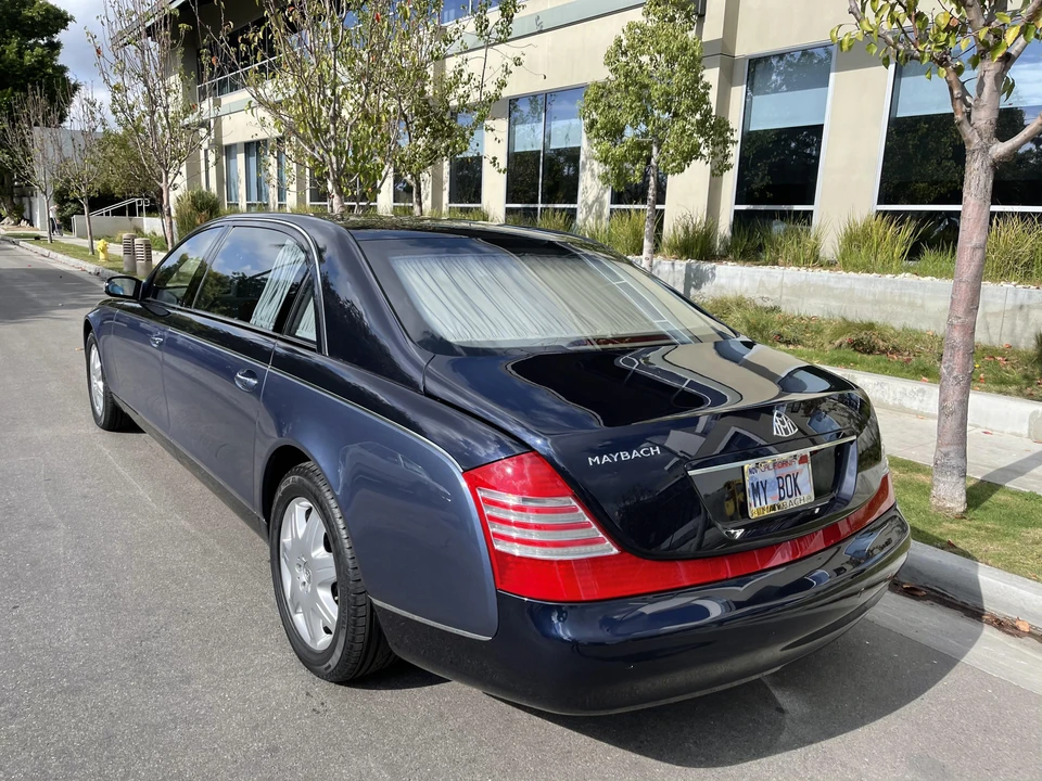 2006 Maybach 62 - Image 26 of 31