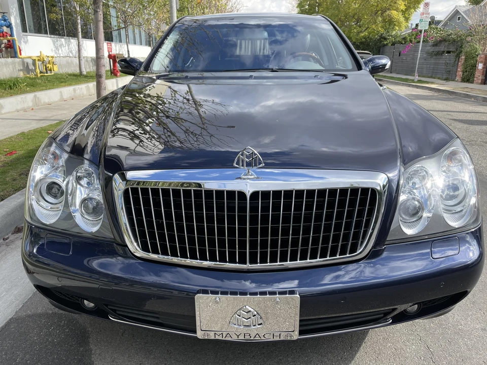 2006 Maybach 62 - Image 6 of 31