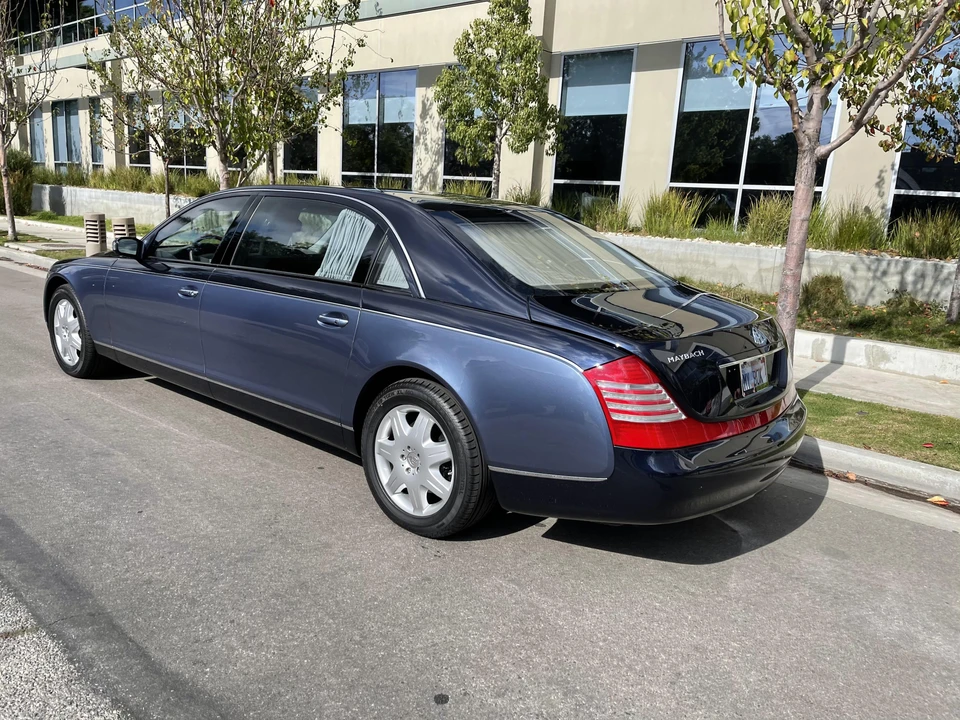 2006 Maybach 62 - Image 20 of 31
