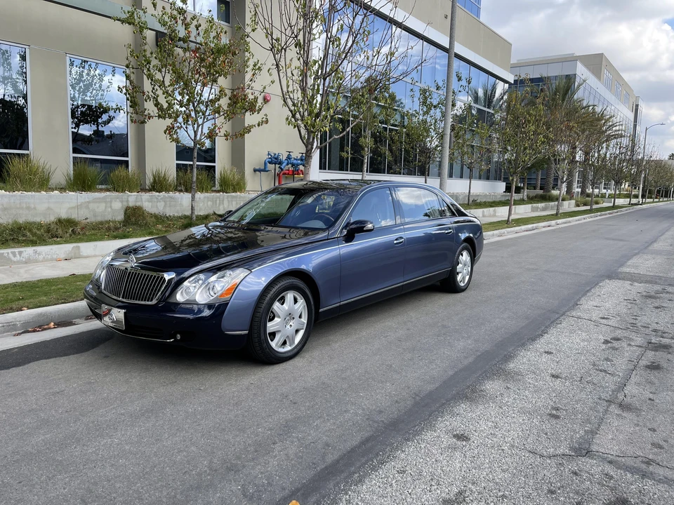 2006 Maybach 62 - Image 11 of 31