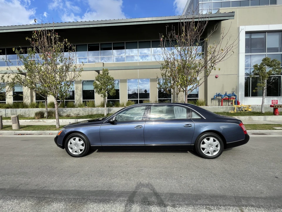 2006 Maybach 62 - Image 17 of 31