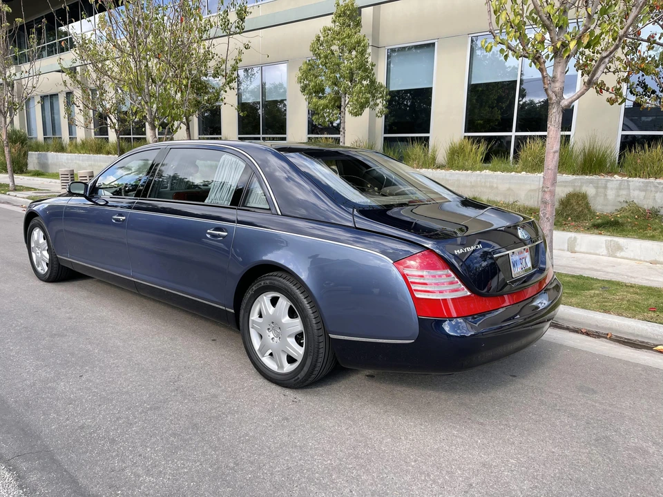 2006 Maybach 62 - Image 22 of 31