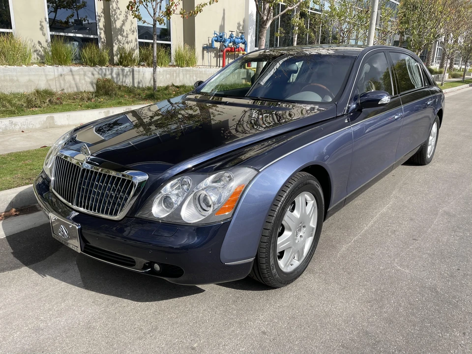 2006 Maybach 62 - Image 7 of 31