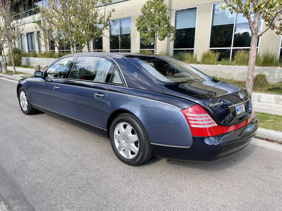 2006 Maybach 62 - Image 23 of 31
