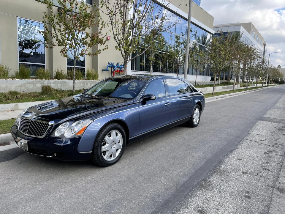 2006 Maybach 62 - Image 10 of 31