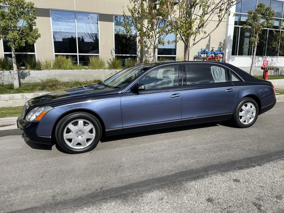 2006 Maybach 62 - Image 15 of 31