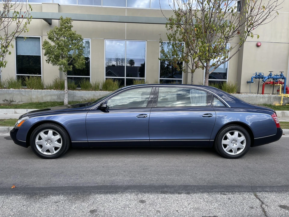 2006 Maybach 62 - Image 19 of 31