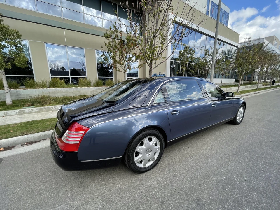 2006 Maybach 62 - Image 4 of 31