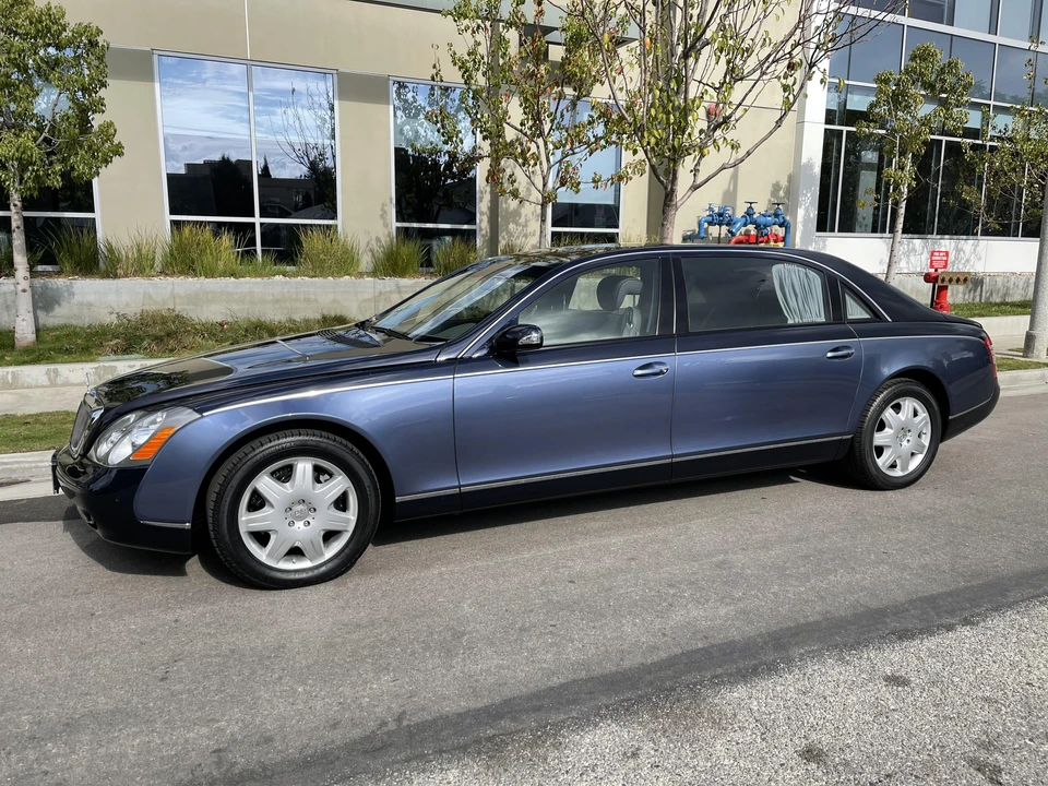 2006 Maybach 62 - Image 14 of 31