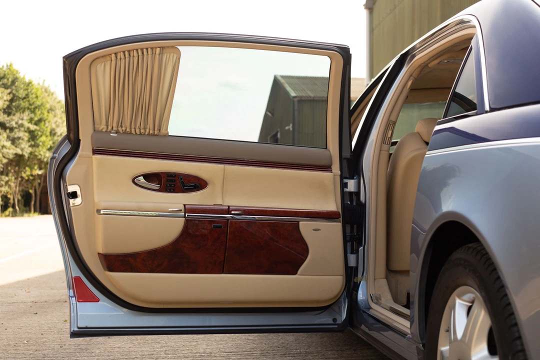 2006 Maybach 62 - Image 16 of 31