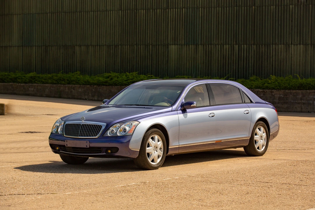 2006 Maybach 62 - Image 13 of 31