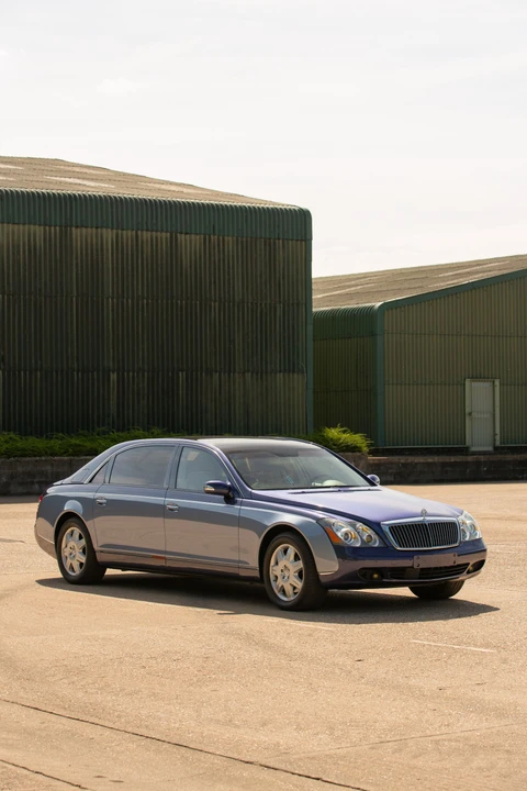2006 Maybach 62 - Image 24 of 31