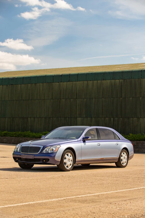 2006 Maybach 62 - Image 2 of 31