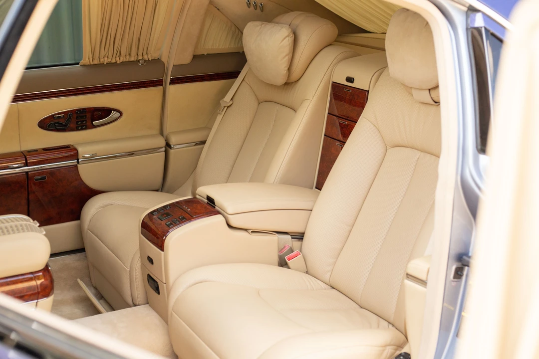 2006 Maybach 62 - Image 8 of 31