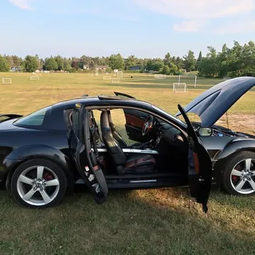 2006 Mazda RX-8 GT