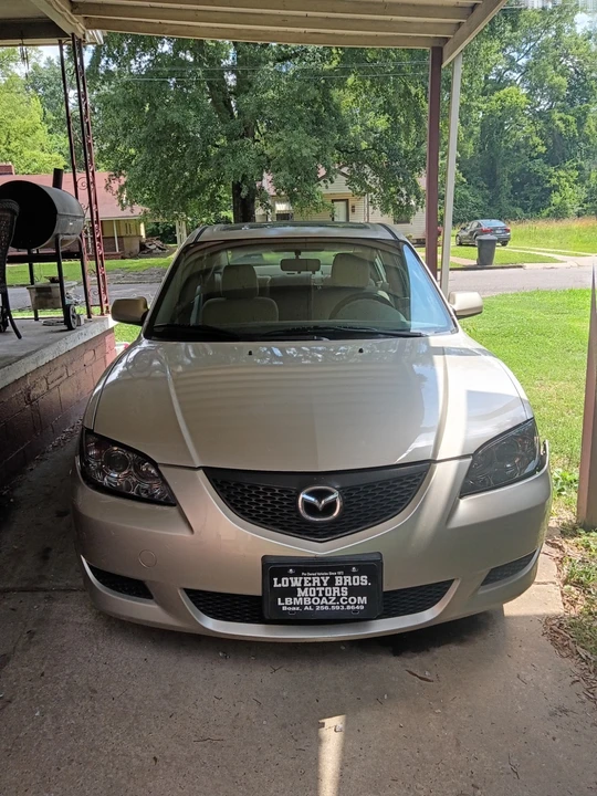 2006 Mazda Mazda 3 1st Gen - Image 2 of 6