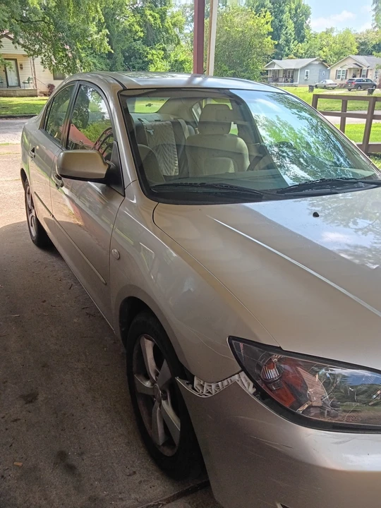 2006 Mazda Mazda 3 1st Gen - Image 3 of 6