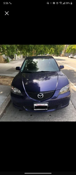 2006 Mazda Mazda 3 1st Gen - Image 2 of 6