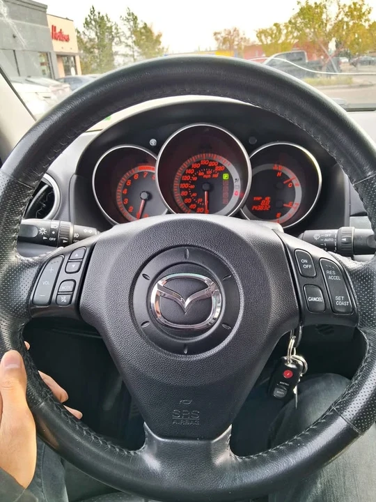2006 Mazda Mazda 3 1st Gen - Image 7 of 7