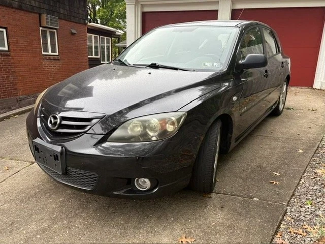 2006 Mazda Mazda 3 1st Gen - Image 2 of 5