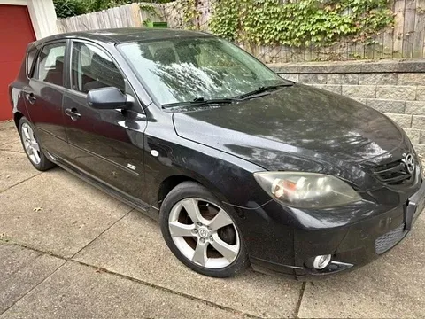 2006 Mazda 3 Hatchback
