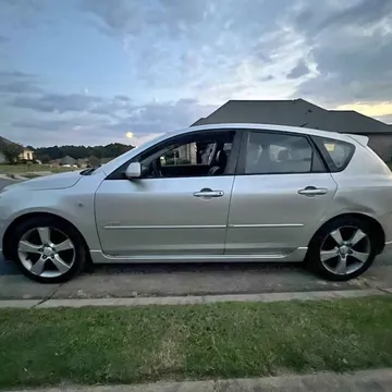 2006 Mazda 3 s