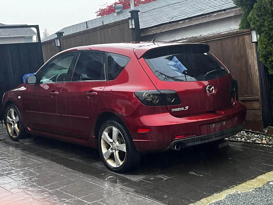 2006 Mazda Lantis - Image 2 of 3