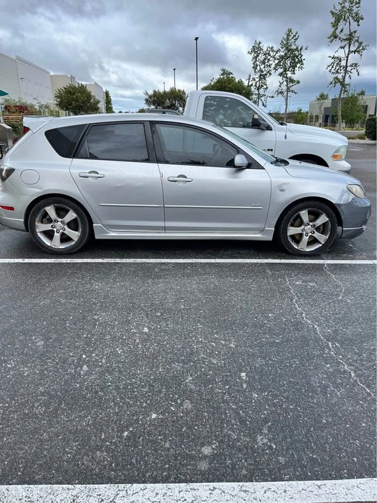 2006 Mazda Lantis - Image 2 of 3