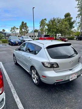 2006 Mazda 323 Hatchback