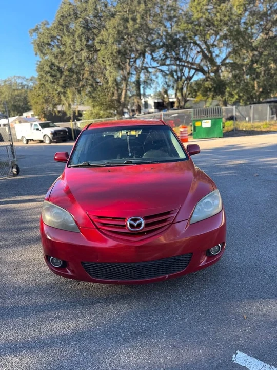 2006 Mazda Mazda 3 1st Gen - Image 8 of 12