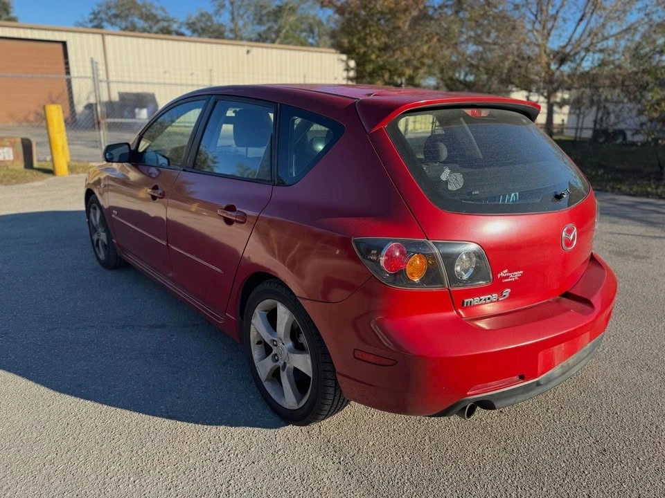 2006 Mazda Mazda 3 1st Gen - Image 3 of 12