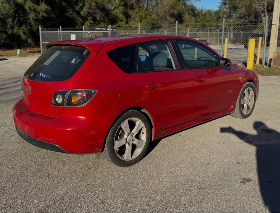 2006 Mazda Mazda 3 1st Gen - Image 5 of 12